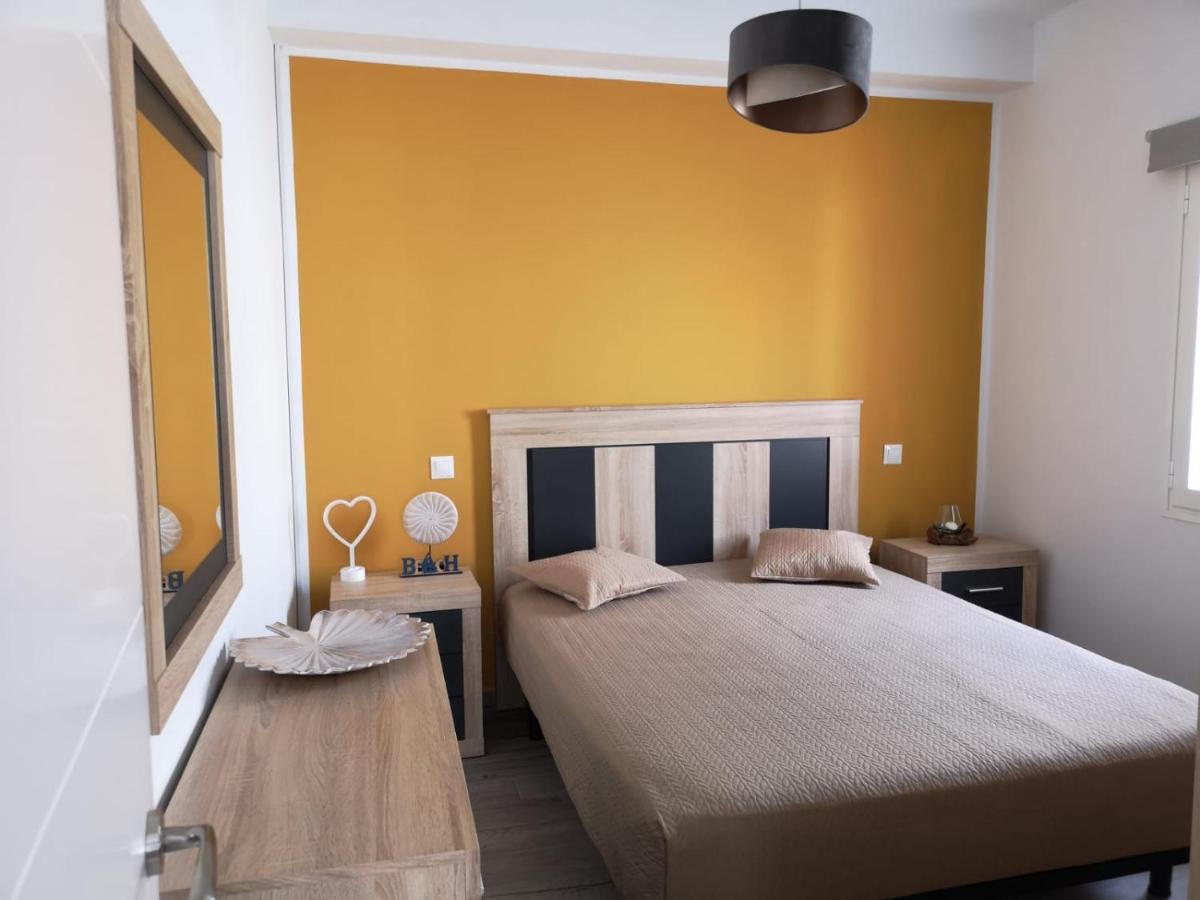 Estrella De Mar Apartment Тарахалехо Екстериор снимка