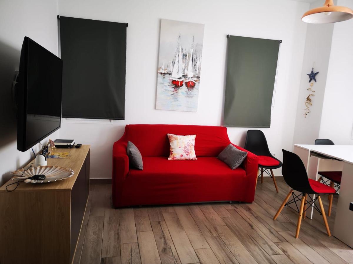Estrella De Mar Apartment Тарахалехо Екстериор снимка