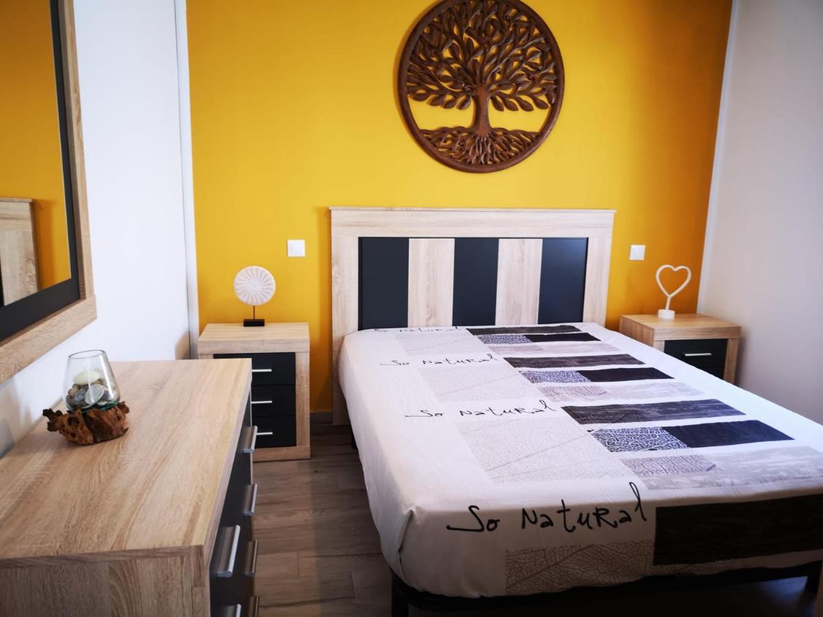 Estrella De Mar Apartment Тарахалехо Екстериор снимка