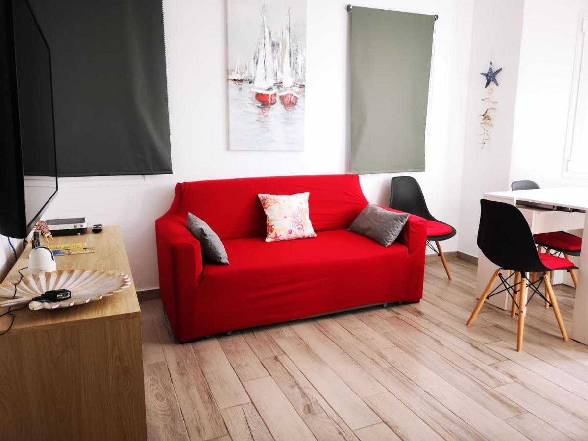 Estrella De Mar Apartment Тарахалехо Екстериор снимка